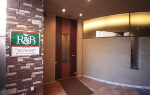 Details aan de buitenkant