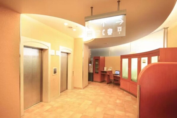 Interior - Stay without meals Single room nonsmoking / Morioka Iwate (Morioka)