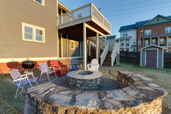 Terrasse/Patio