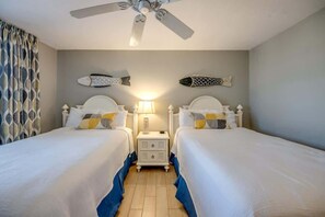2 Schlafzimmer, Bügeleisen/Bügelbrett, kostenloses WLAN, Bettwäsche