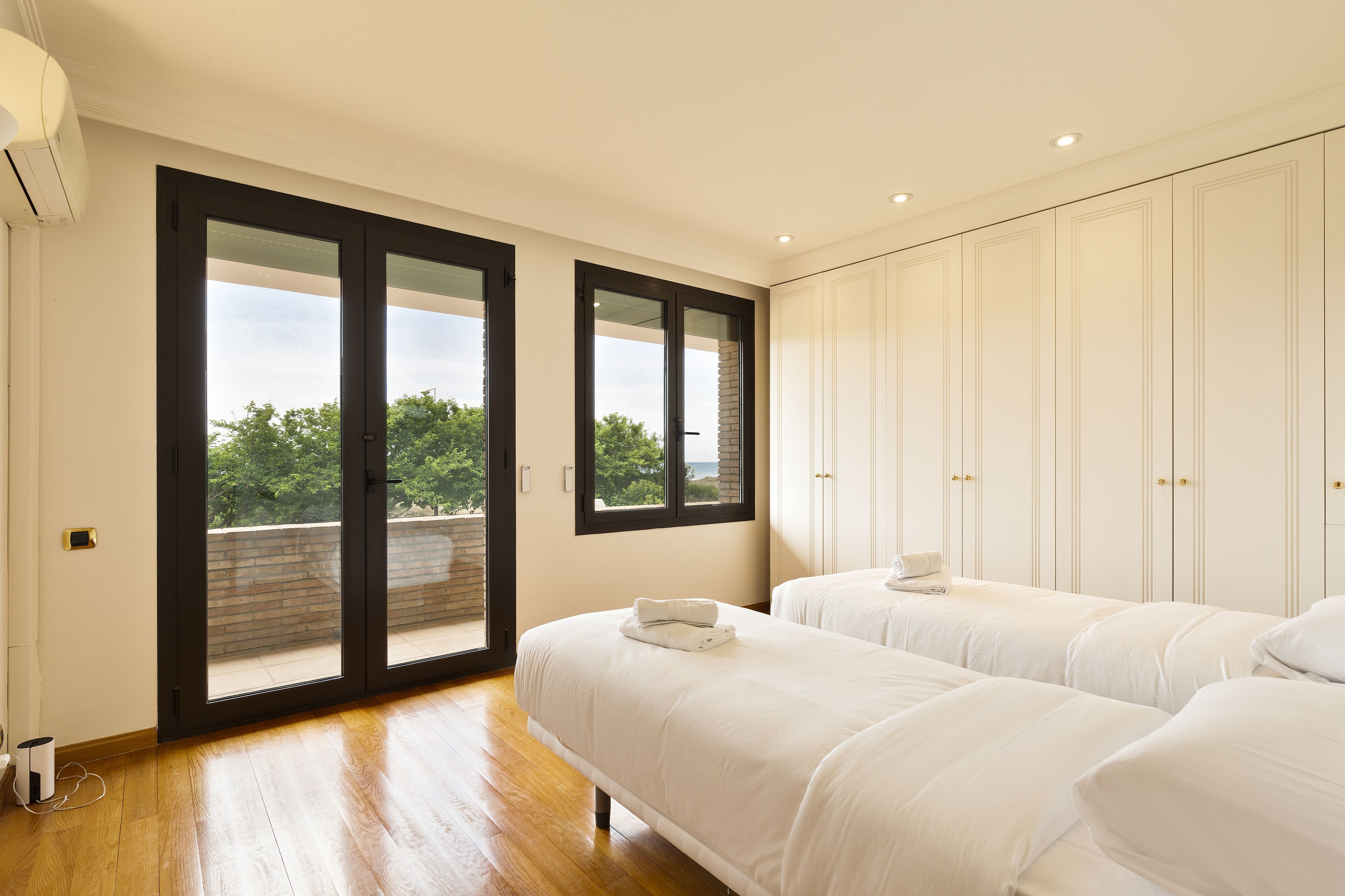 Vila | 7 kamar tidur, meja kerja, ruang kerja ramah laptop, dan Wi-Fi gratis