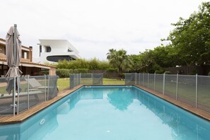 Udendørs pool