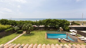 Quang cảnh nhìn từ nơi lưu trú