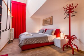 Grand-Apartment | 3 Schlafzimmer, Schreibtisch, Bügeleisen/Bügelbrett, kostenloses WLAN