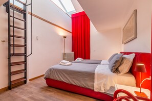 Appartamento Grand | 3 camere, una scrivania, ferro/asse da stiro, Wi-Fi gratuito