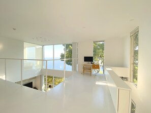 Villa familiar, no fumadores | 2 dormitorios, wifi gratis, ropa de cama