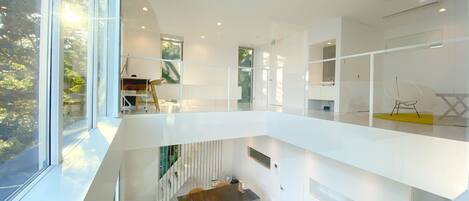 ファミリー ヴィラ 禁煙 | 2 室のベッドルーム、WiFi (無料)、ベッドシーツ