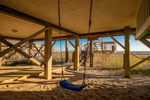 Espace pour enfants
