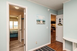 4 chambres, accès Internet, draps fournis