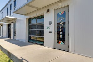 Détail de l’extérieur