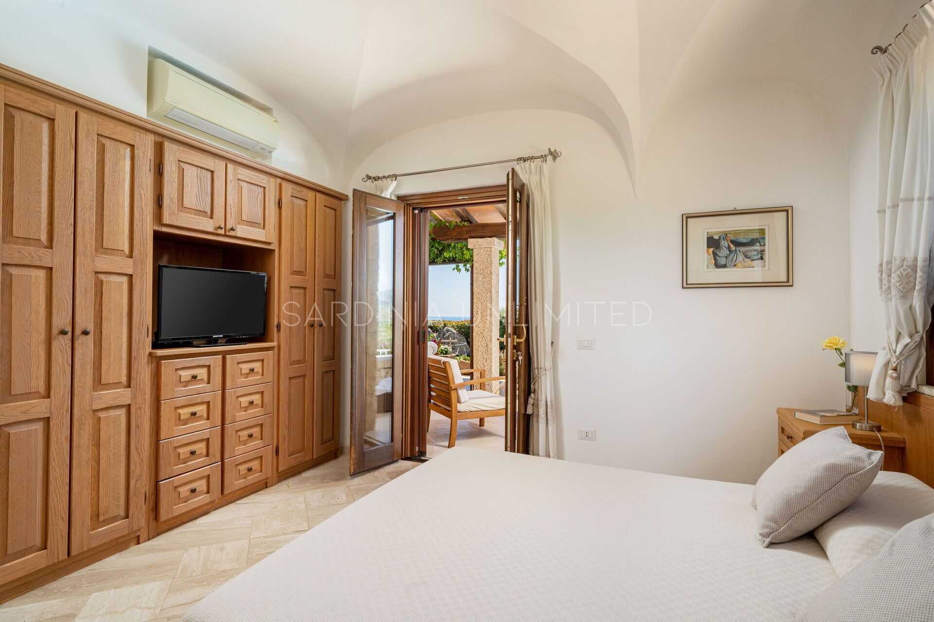 5 Schlafzimmer, Reisekinderbett, kostenloses WLAN