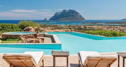 Villa Sogno Indaco - Sardinia Unlimited
