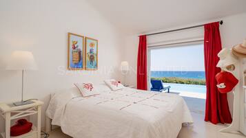 4 Schlafzimmer, Reisekinderbett, kostenloses WLAN