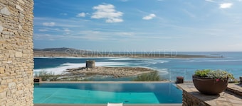 Villa Linayre: luxus Villa mit privatem Pool und Meerblick