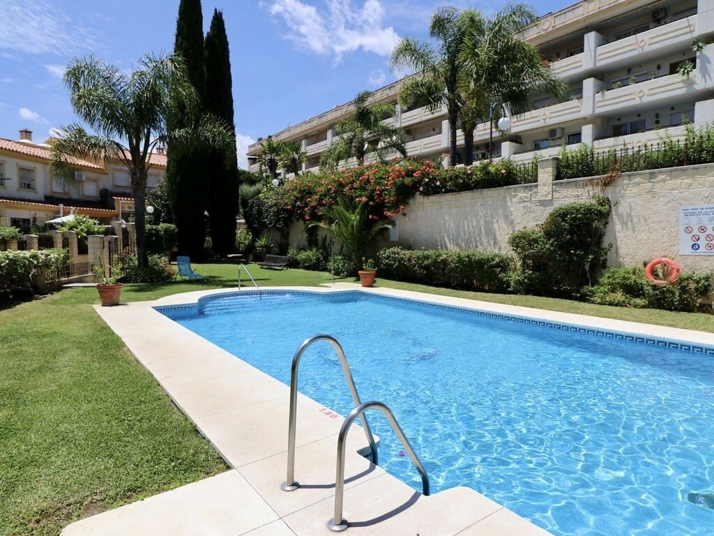 Communal Pool