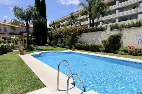Communal Pool