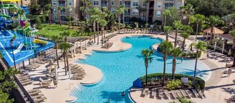 To Disney, Universal & Resort fun w/ FREE water park, for adult & Children