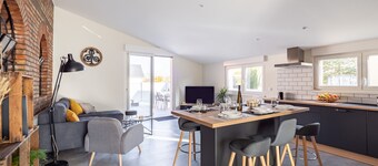 L'Atelier de notre Grand-Père - Jacuzzi