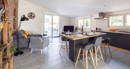 L'Atelier de notre Grand-Père - Jacuzzi