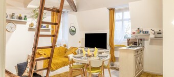 La Petite Reine Blanche - 30 min de Paris