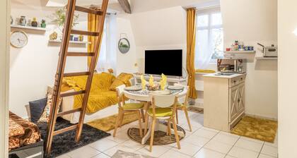 La Petite Reine Blanche - 30 min de Paris