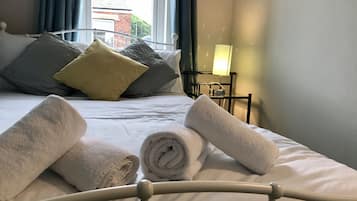 Comfort House, Private Bathroom (House 1) | 3 bedrooms