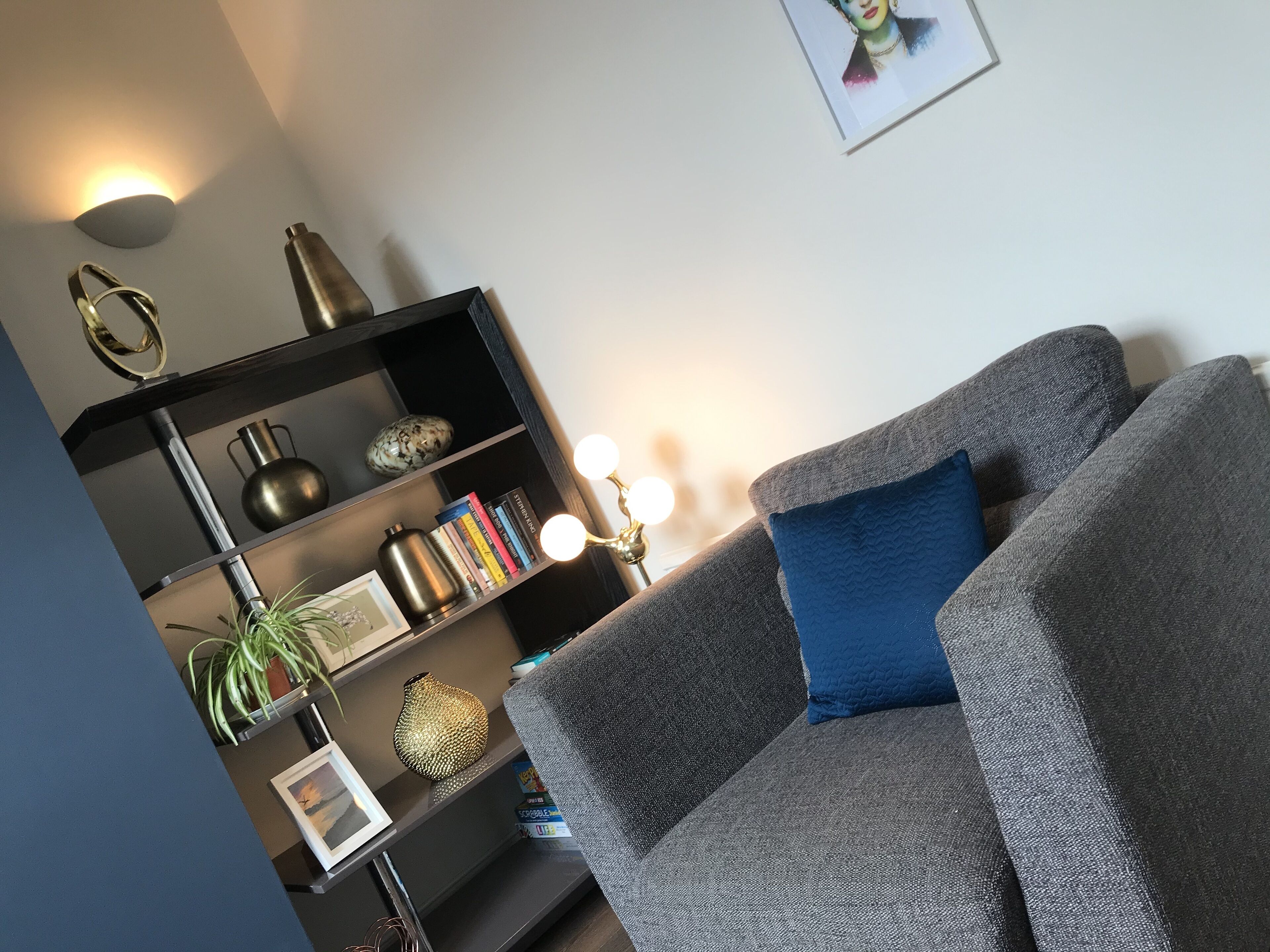 舒适独立别墅, 私人浴室 (House 1) | 酒廊