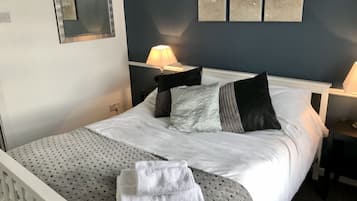 Comfort House, Private Bathroom (House 1) | 3 bedrooms