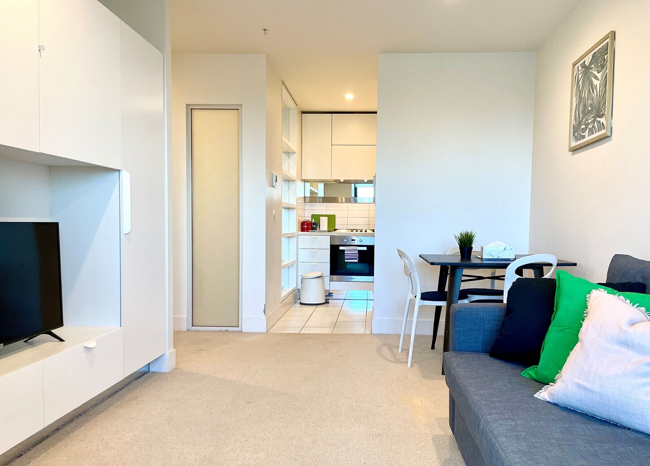 Vision of the CBD by Readyset Apartments!