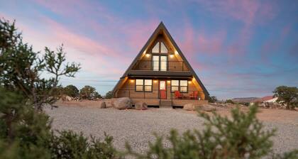 The Pinyon House With Excellent Views