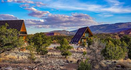 The Pinyon House With Excellent Views