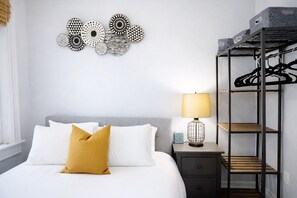 1 bedroom, iron/ironing board, WiFi