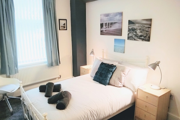 Comfort Apartment, Private Bathroom | 2 bedrooms
