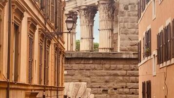 Copriletto in piuma, materassi a doppio strato, minibar