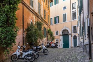 Cubrecamas, colchones con pillow-top y minibar