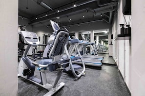Fitness studio