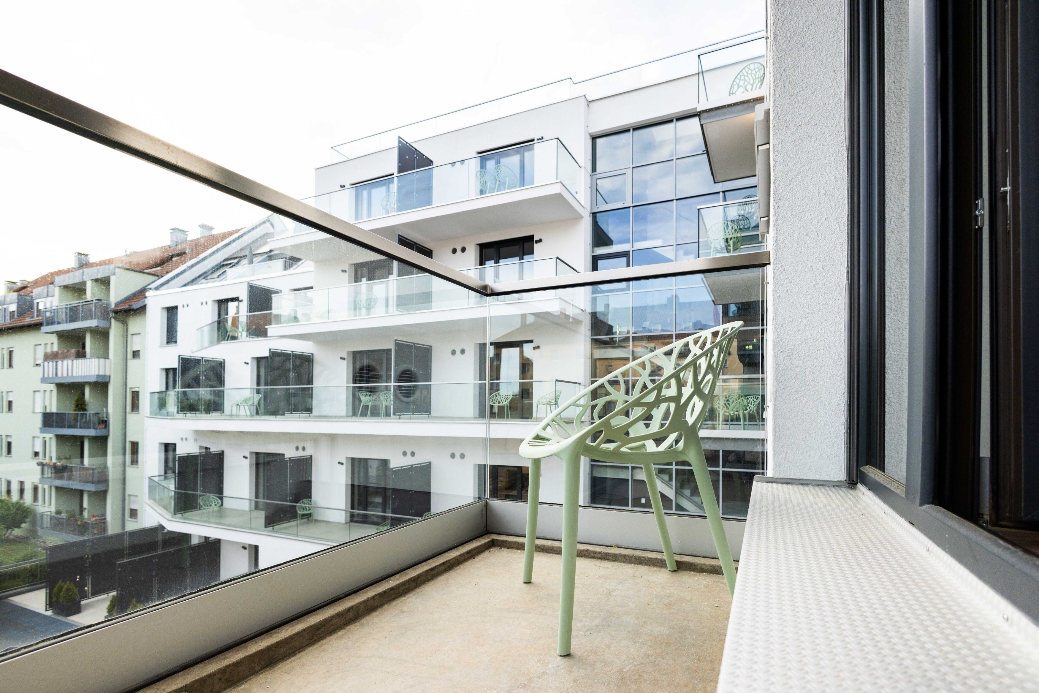 Suite Supérieure, balcon | Terrasse/Patio