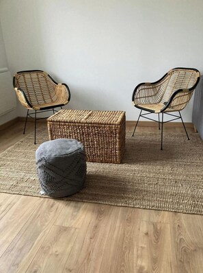 Interior - T2 Cocooning 40m2 Reims Centre (Reims)