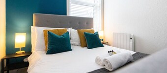 Judah Suite by Koya Homes