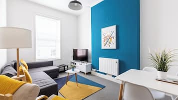 Smart-TV, Stereoanlage