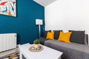 Smart-TV, Stereoanlage
