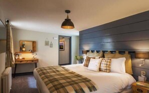 Standard Double Room - Lifeboat Inn (St Ives)