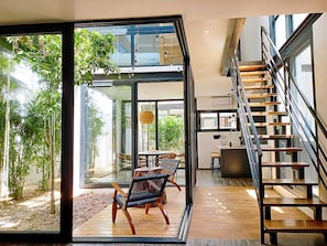 Interior - NEW Stunning Villa in the Jungle with Pools! (Tulum)