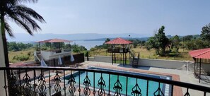 Villa | Pool - H2O Greens Villa Near Pune (Mawal)