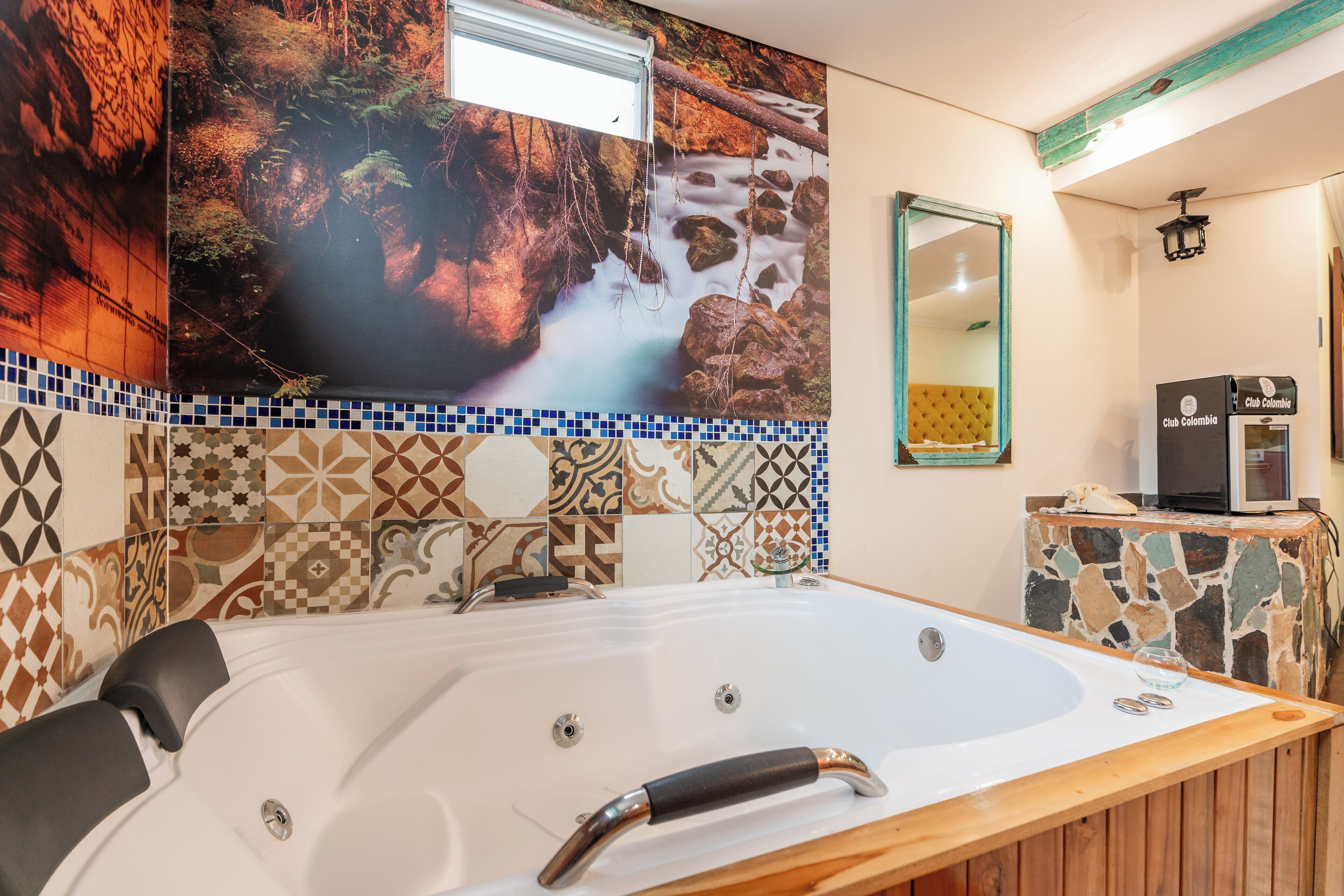 Gratis wifi, beddengoed