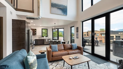 Heavens Peak Penthouse: Whitefish's Ultimate Luxury Getaway
