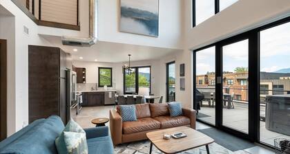 Heavens Peak Penthouse: Whitefish's Ultimate Luxury Getaway