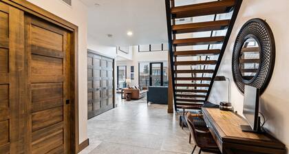 The Heavens Peak Penthouse