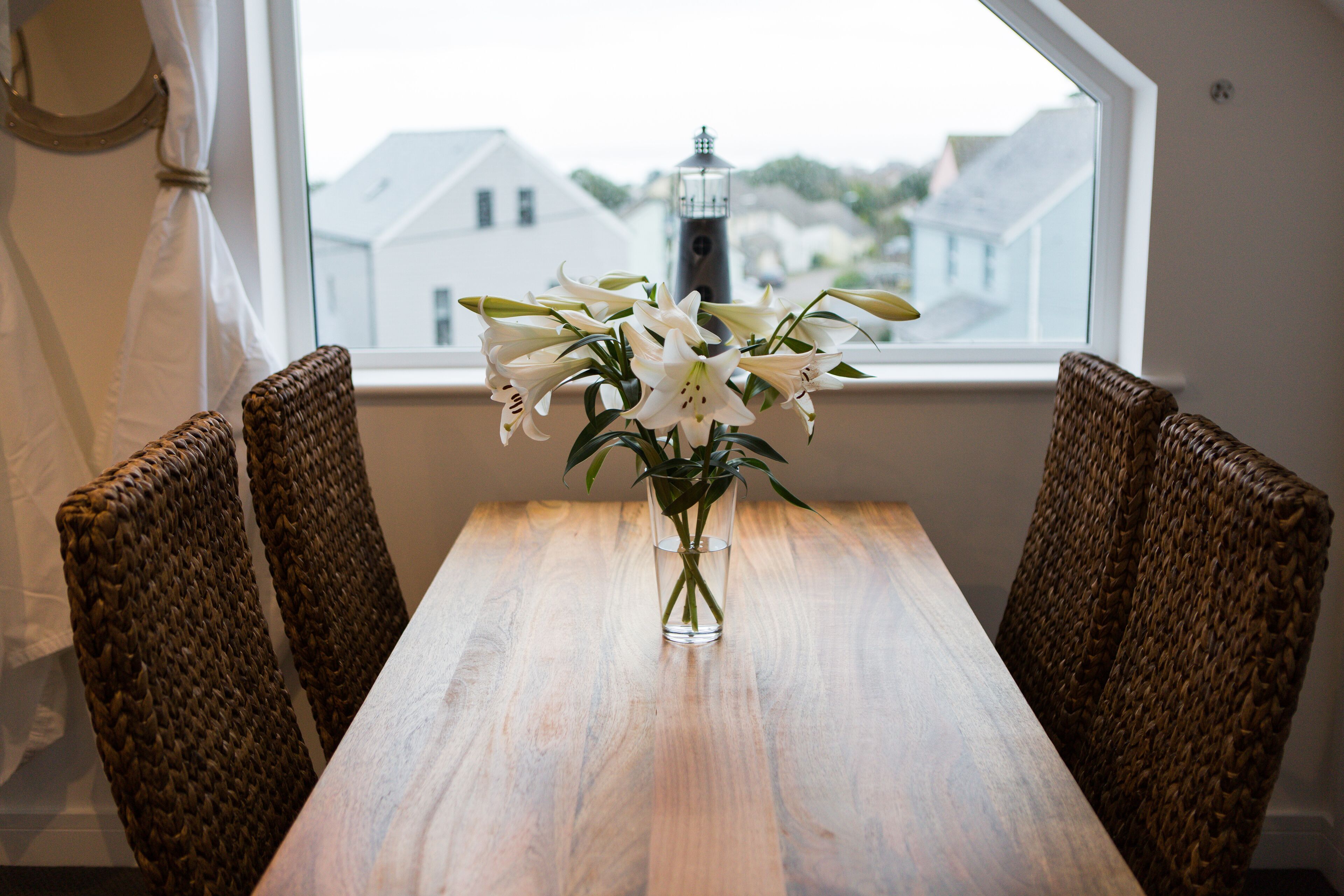 Apartment (Lighthouse ADULTS ONLY) | Individually furnished, bed sheets