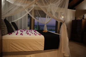 3 soveværelser, pengeskab på værelset, strygejern/strygebræt